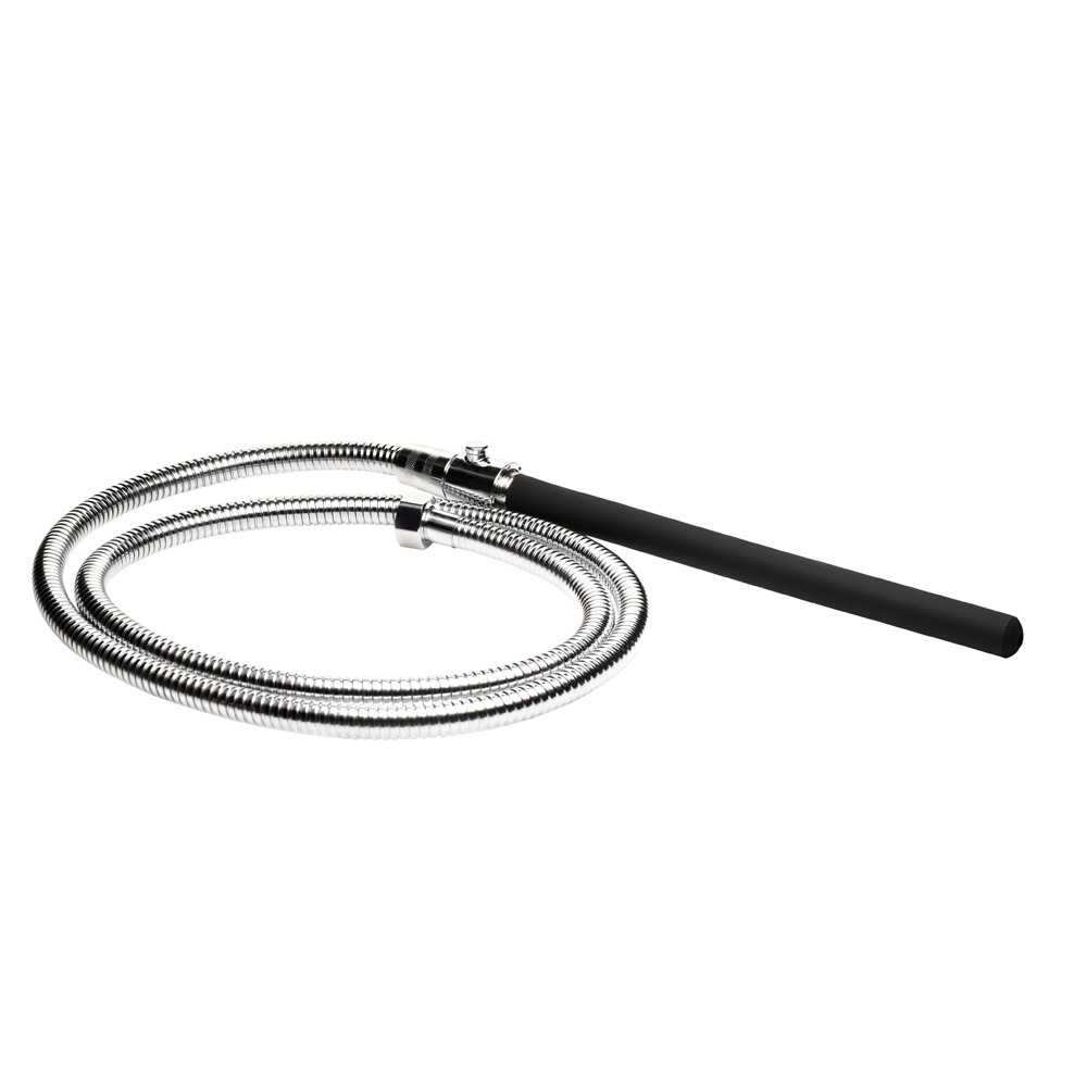 Cleanstream EZ-Flow Silicone Shower Enema Set
