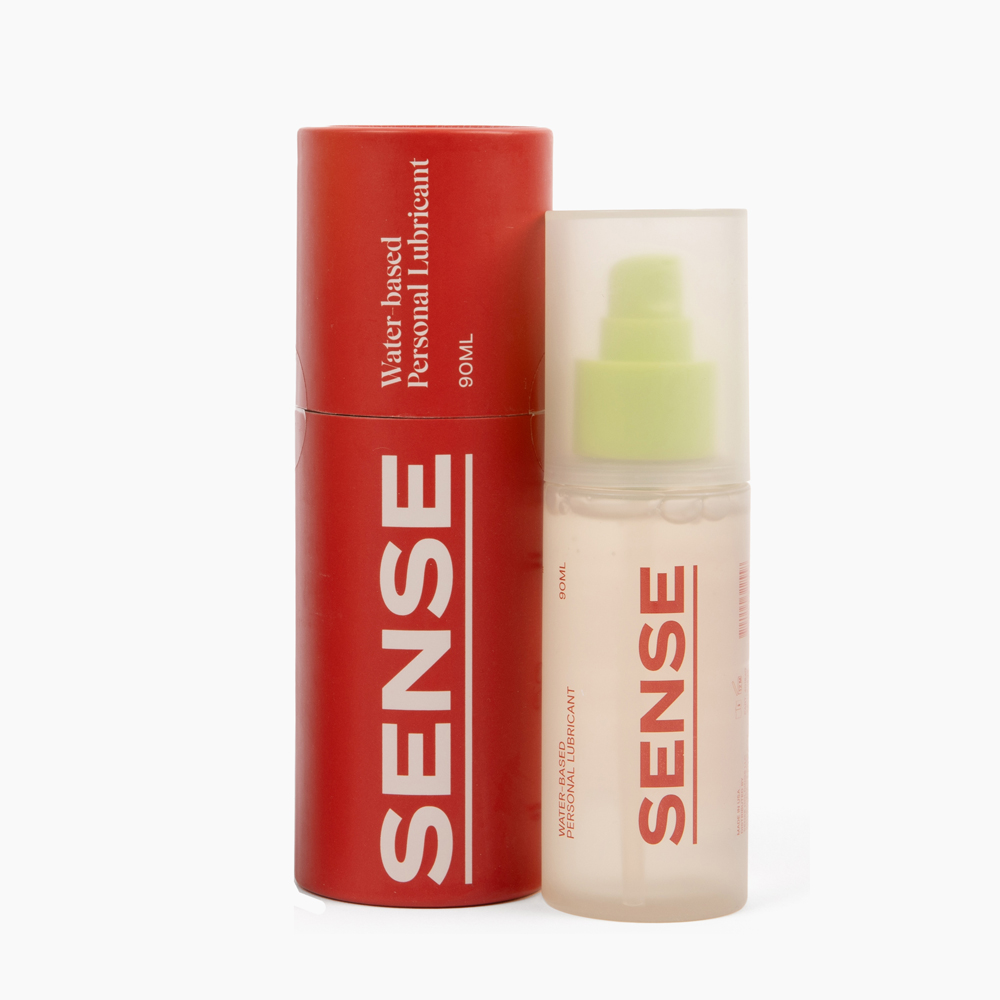 Sense Waterbased Lubricant 90 ml