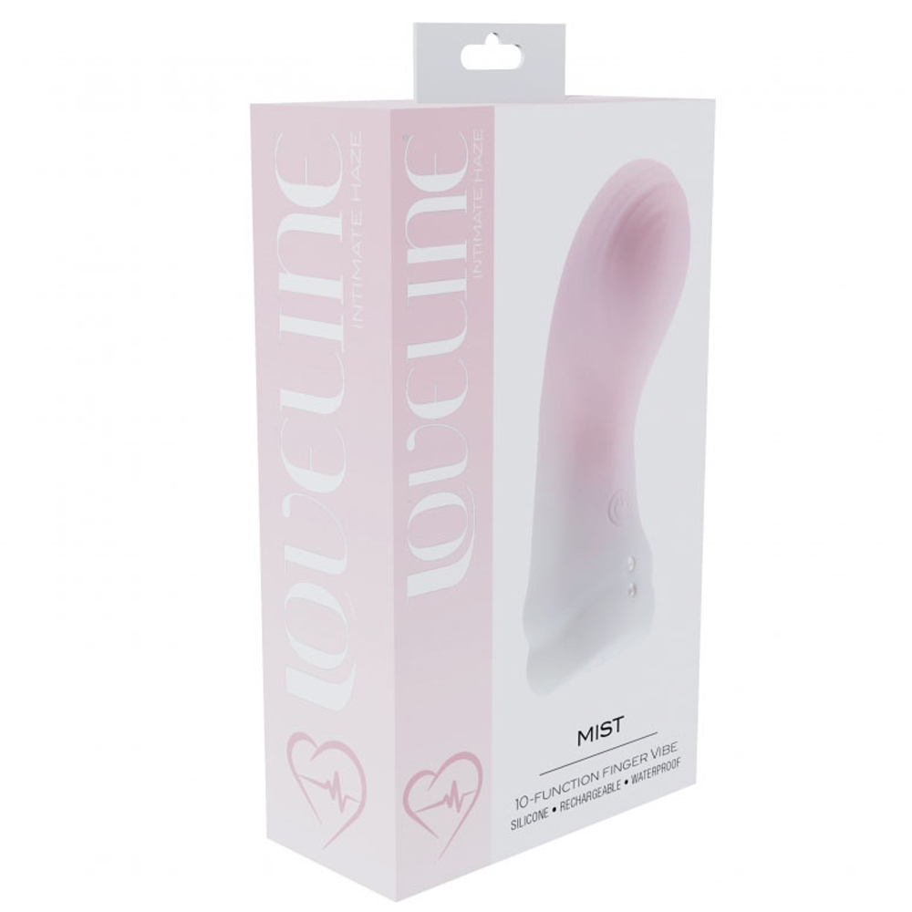 Loveline Mist Finger Vibe Pink