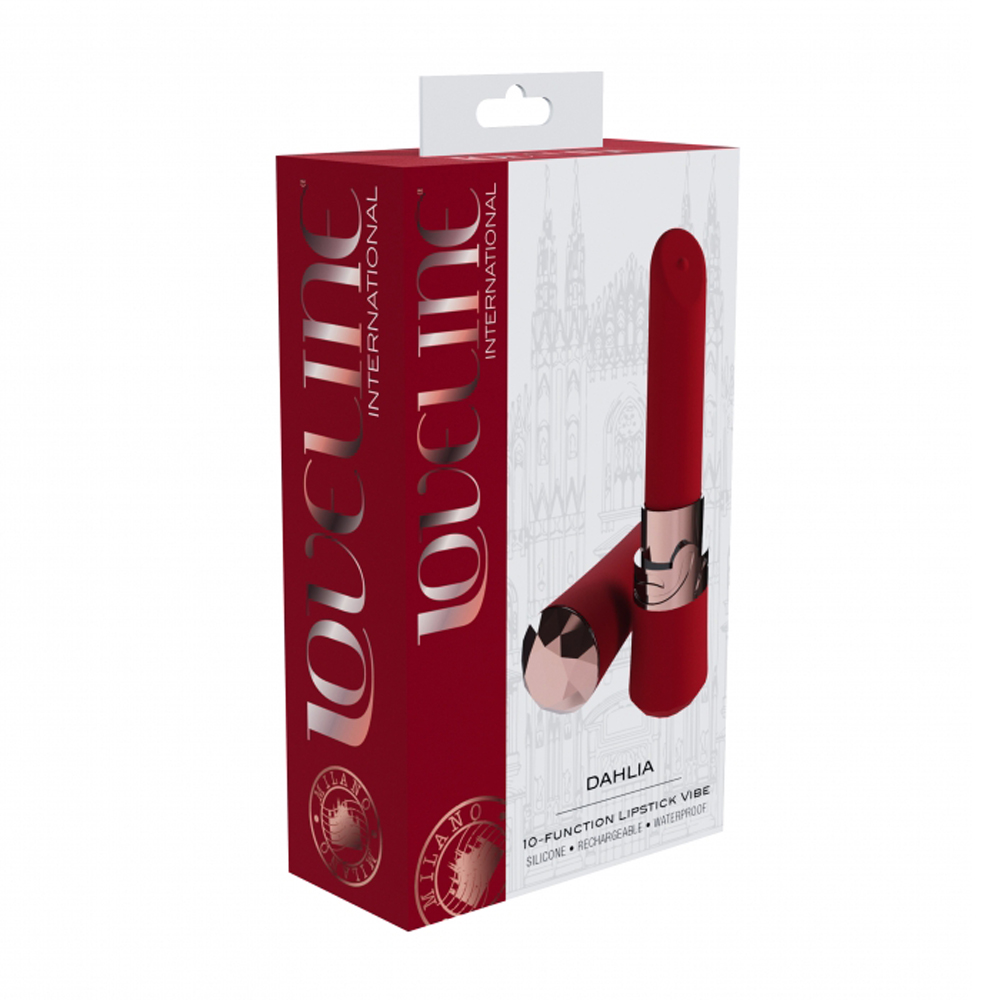Loveline Dahlia Vibe Red