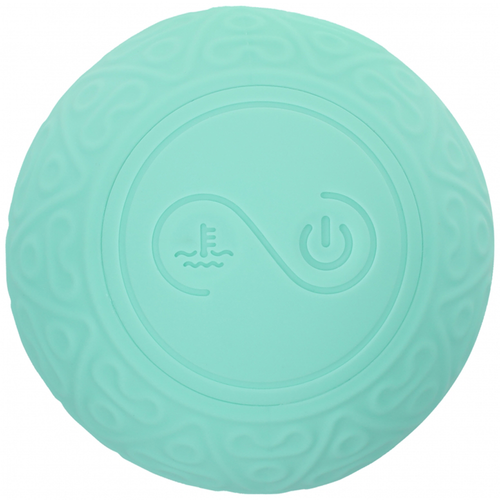 Loveline Comfortpulse Duo Massager Green