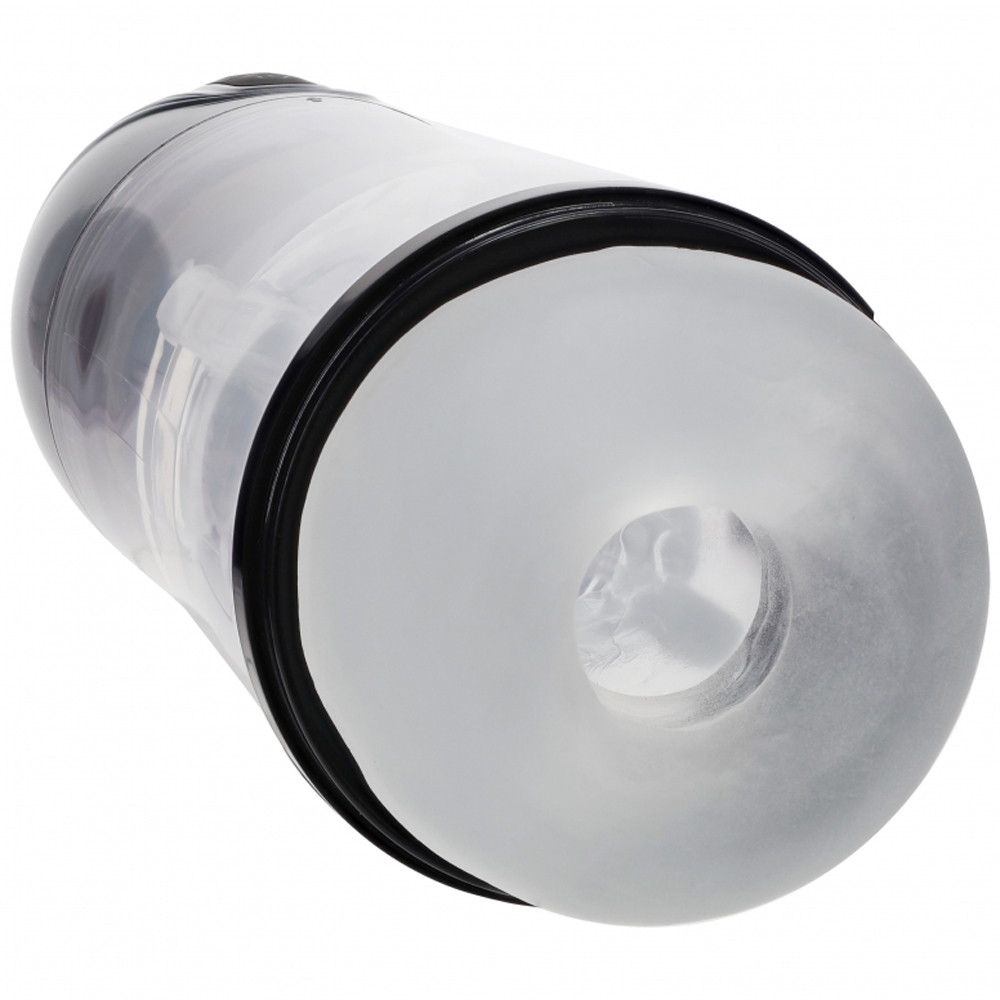 Pumped Sonicpull Masturbator Gun Metal