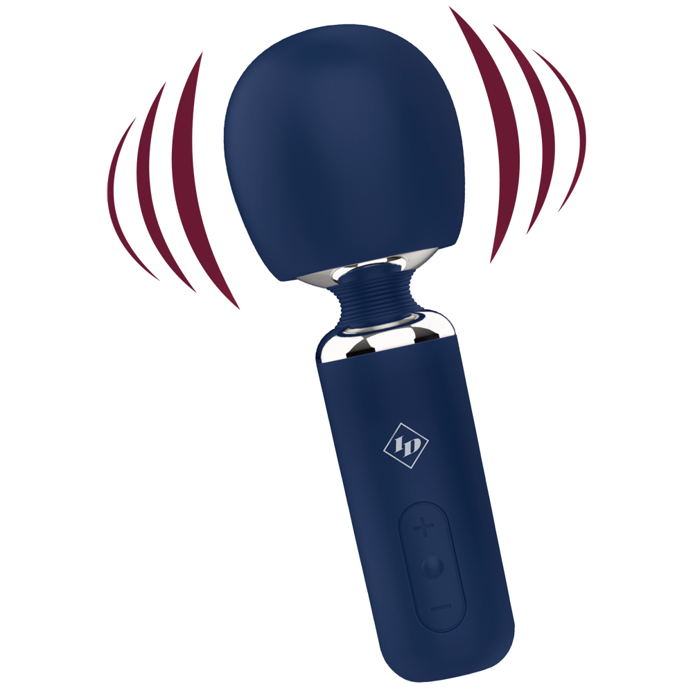ID Give Into Me Pleasure Wand Bag