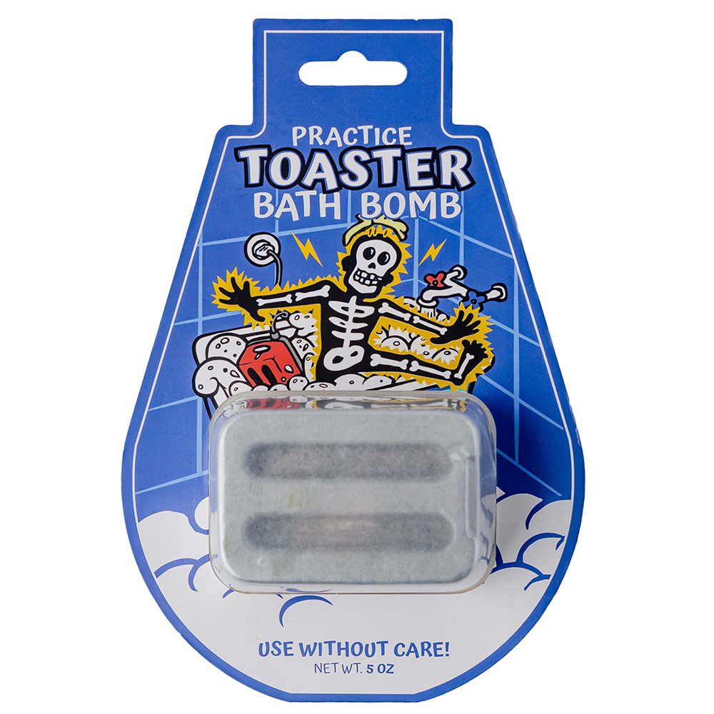Toaster Bath Bomb