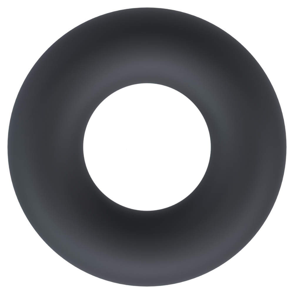 Levelz Silicone Cock Ring XS Black