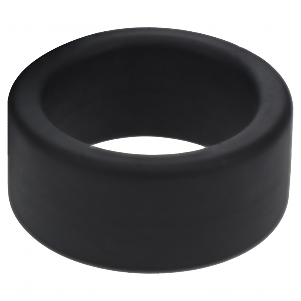 Levelz Liquid Silicone Ball Strap S 34mm Black