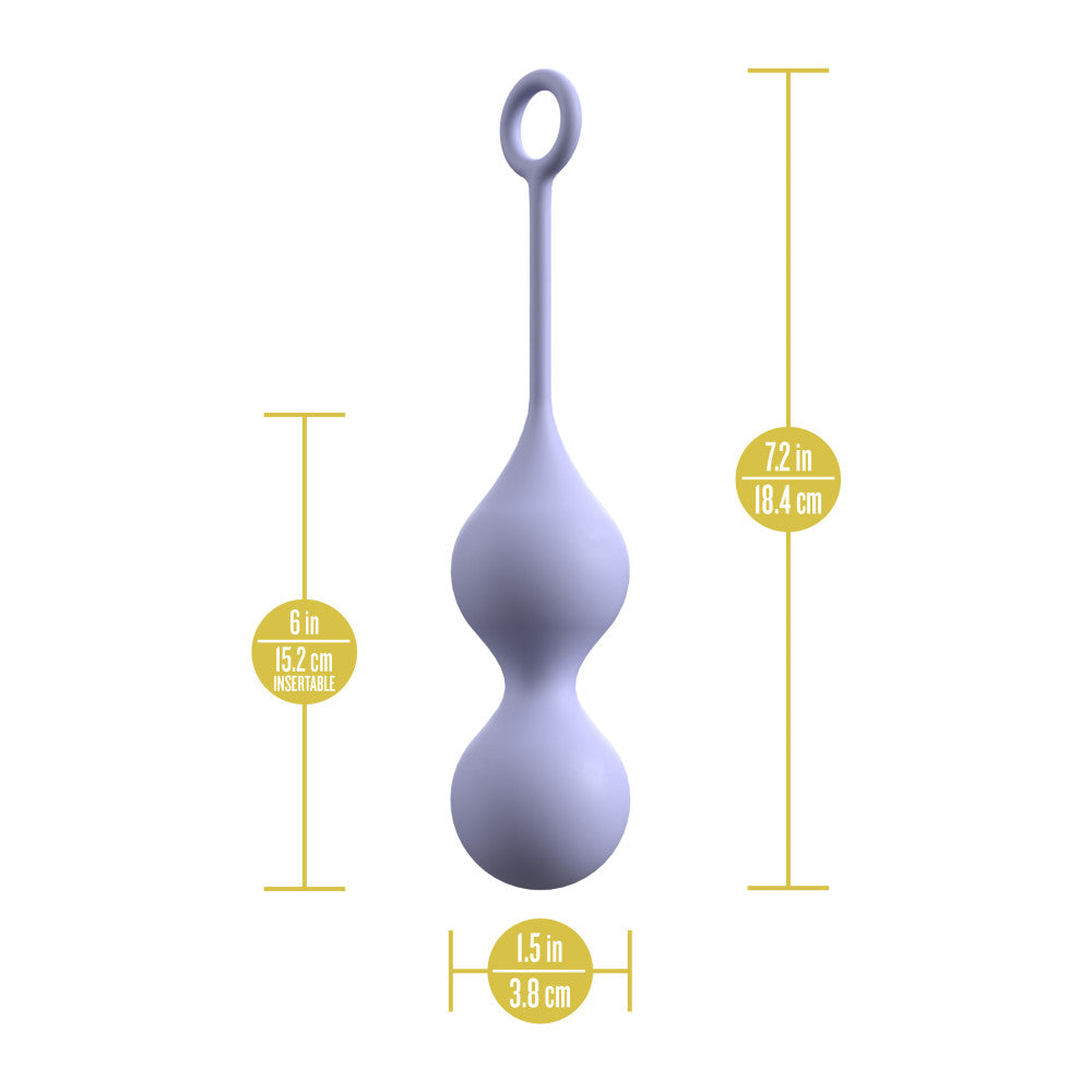 Delice Cheri Kegel Trainer Purple
