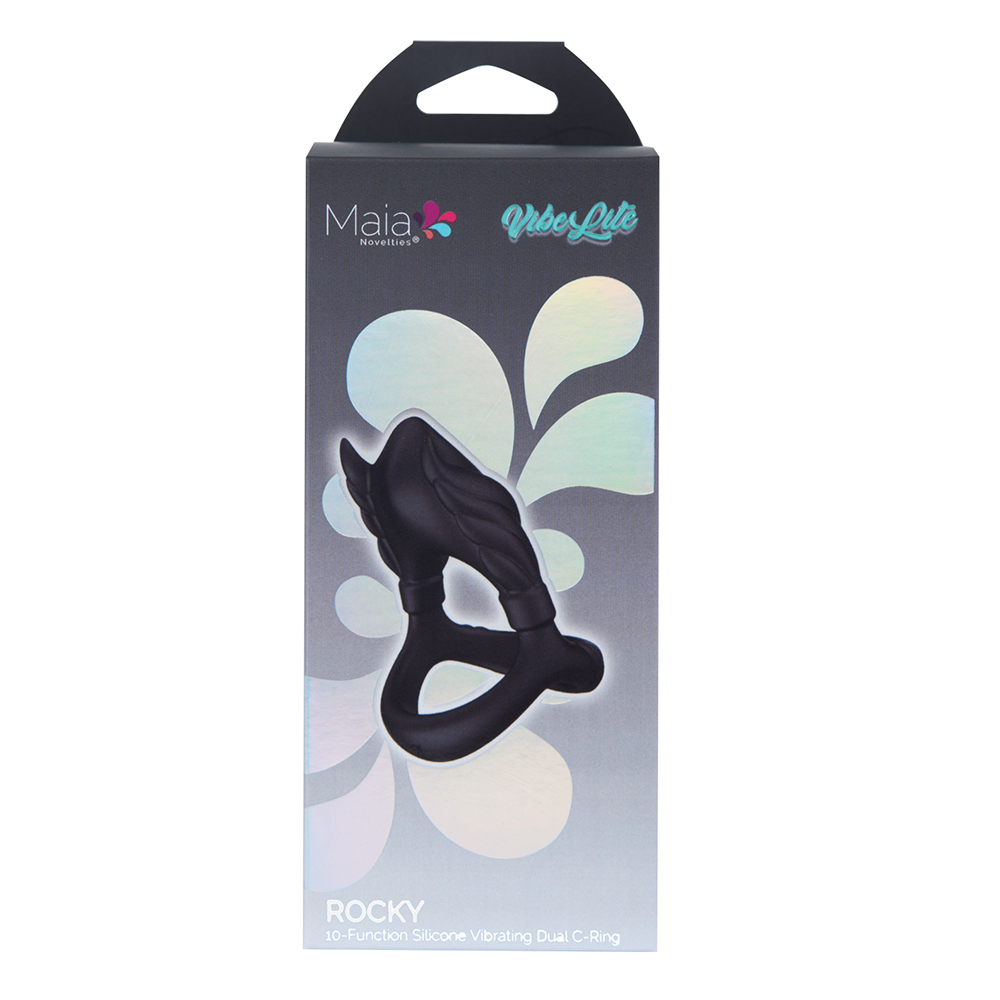 Maia Rocky Black
