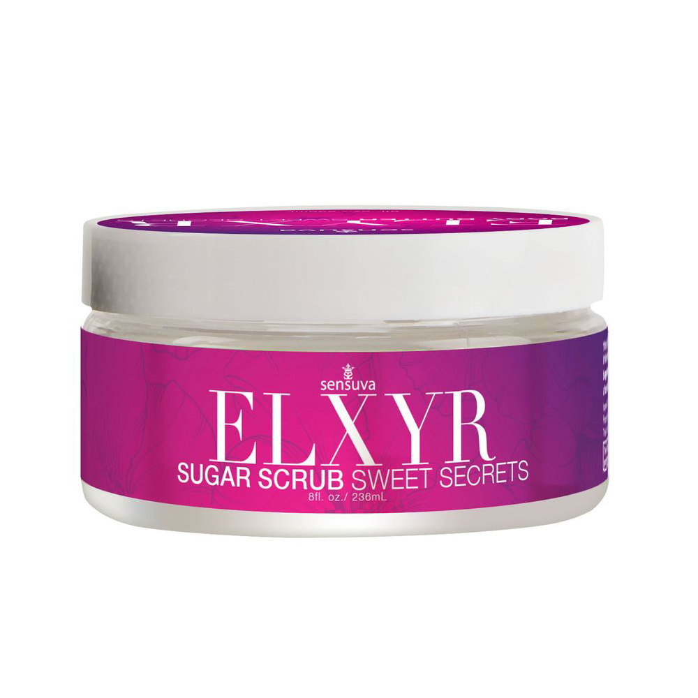 Sugar Scrub Sweet Secrets 8 oz.