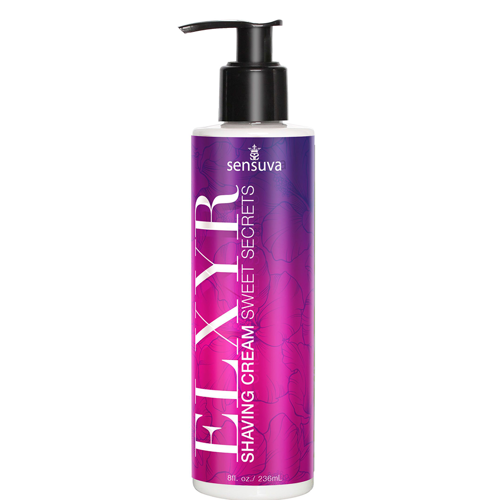 Shaving Cream Sweet Secrets 8 oz.