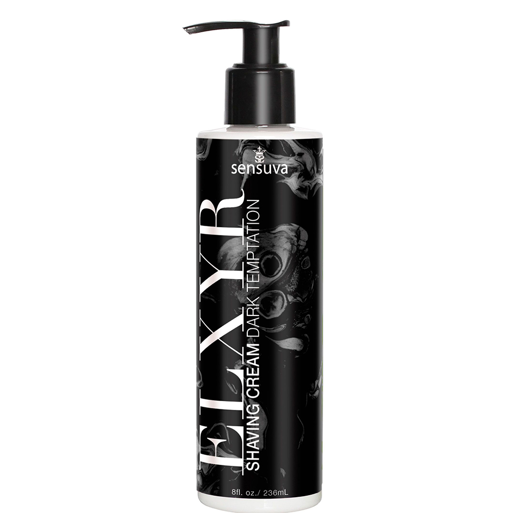 Shaving Cream Dark Temptations 8 oz.
