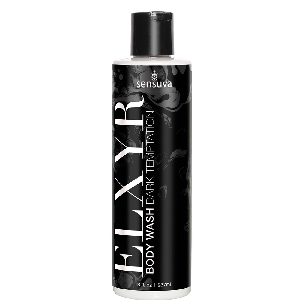 Body Wash Mens Musk 8 oz.