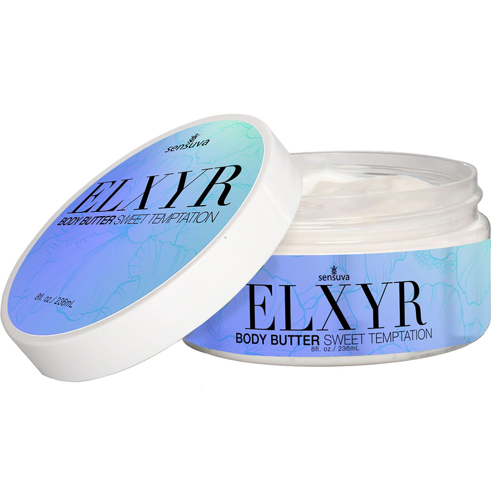 Body Butter Sweet Temptations 8 oz.