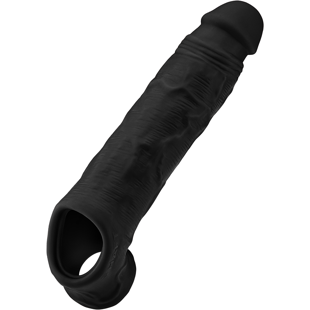 Model F: Sheath Size 2 Black Size 1