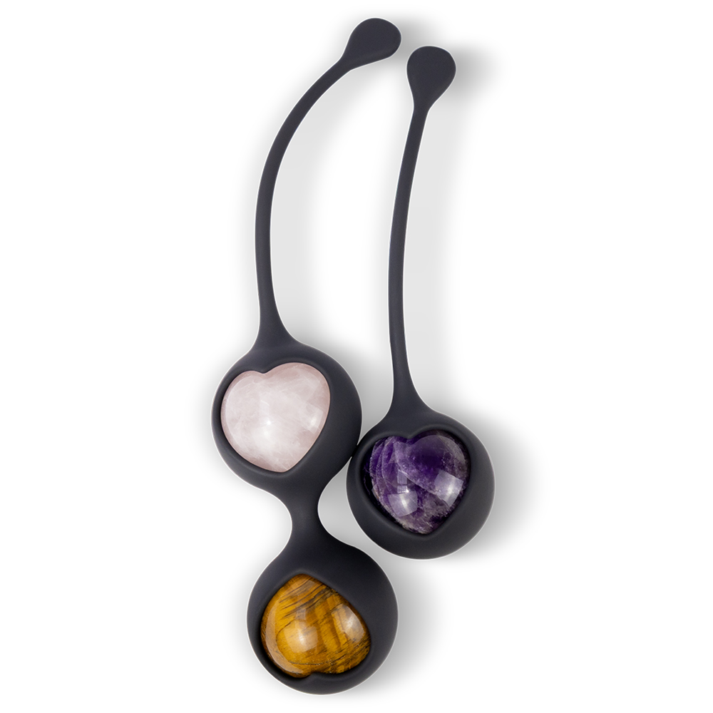 Adrien Lastic Harmony Stones Black