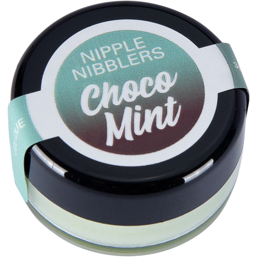 Nipple Nibblers Tingle Balm Chocolate Mint 3gm