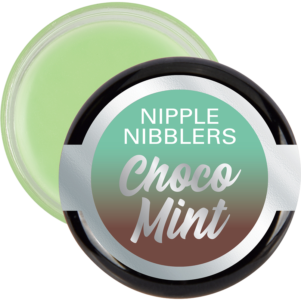 Nipple Nibblers Tingle Balm Chocolate Mint 3gm