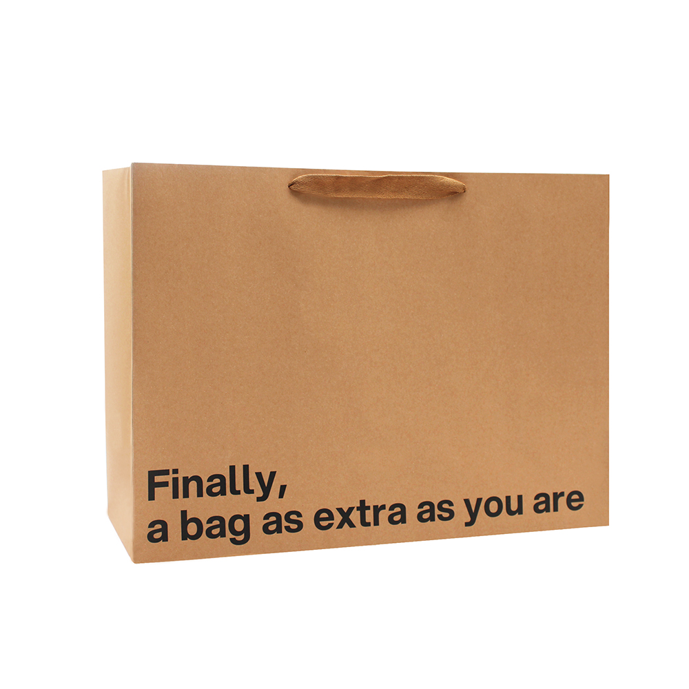 Finally A Bag As Extra As You Large Gift Bag