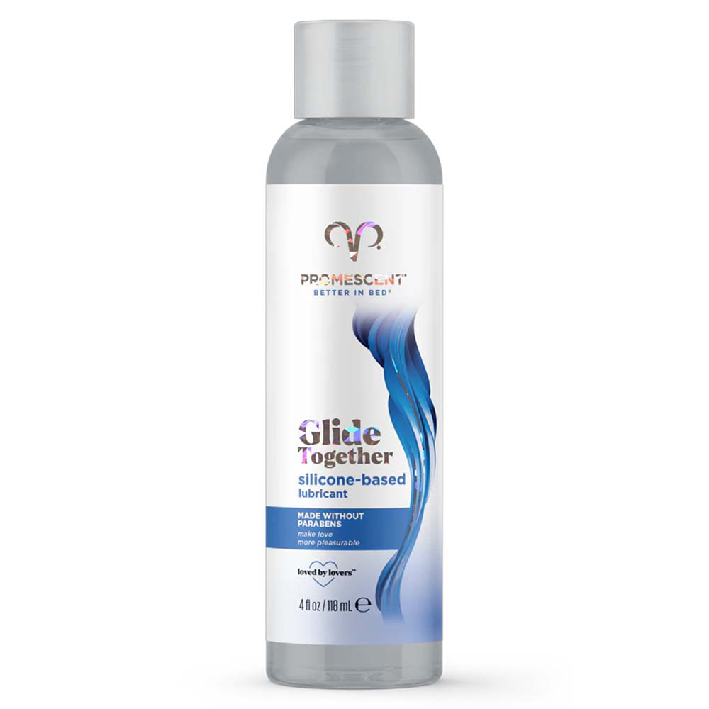 Promescent Silicone-Based Lube 4 oz.