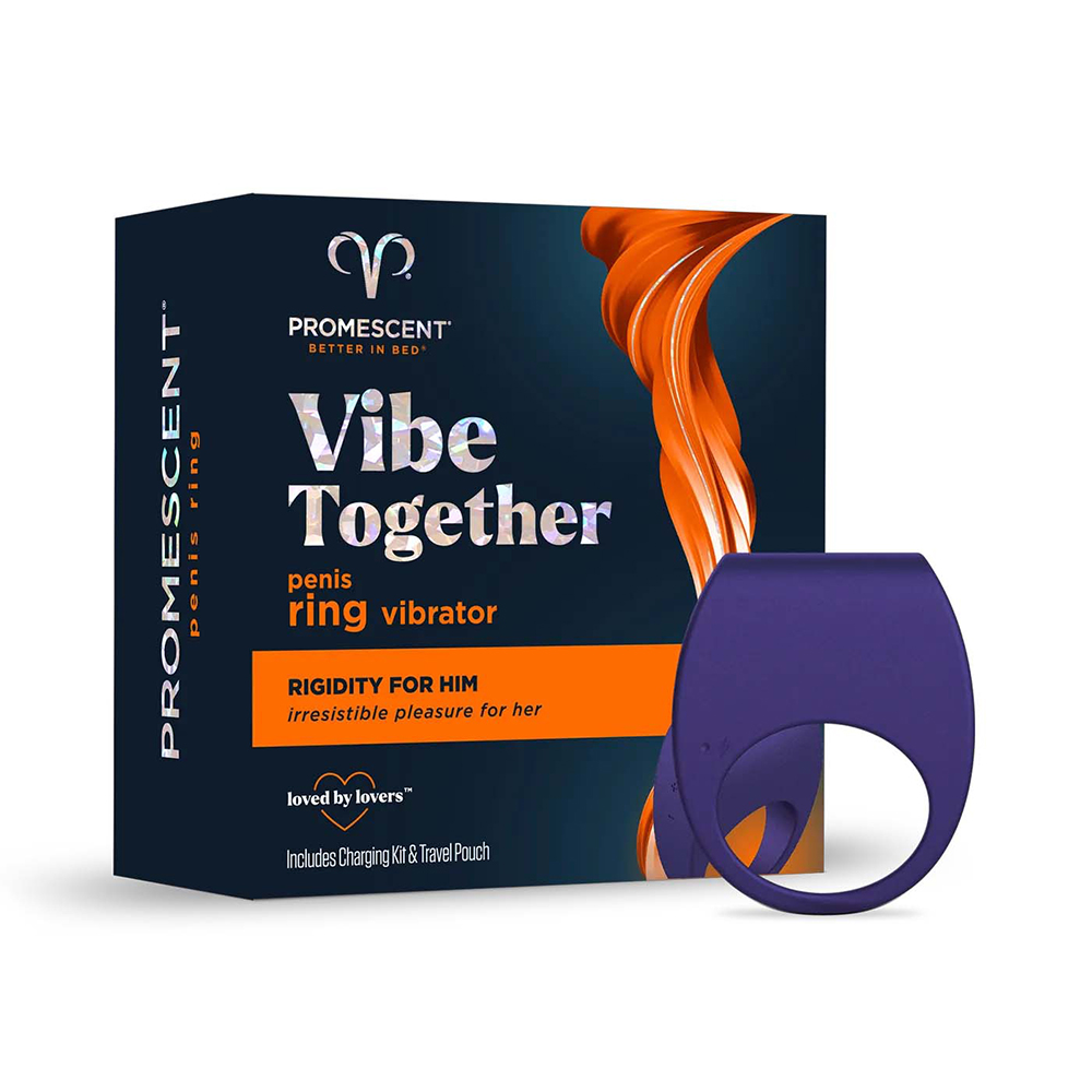 Promescent Vibrating Penis Ring