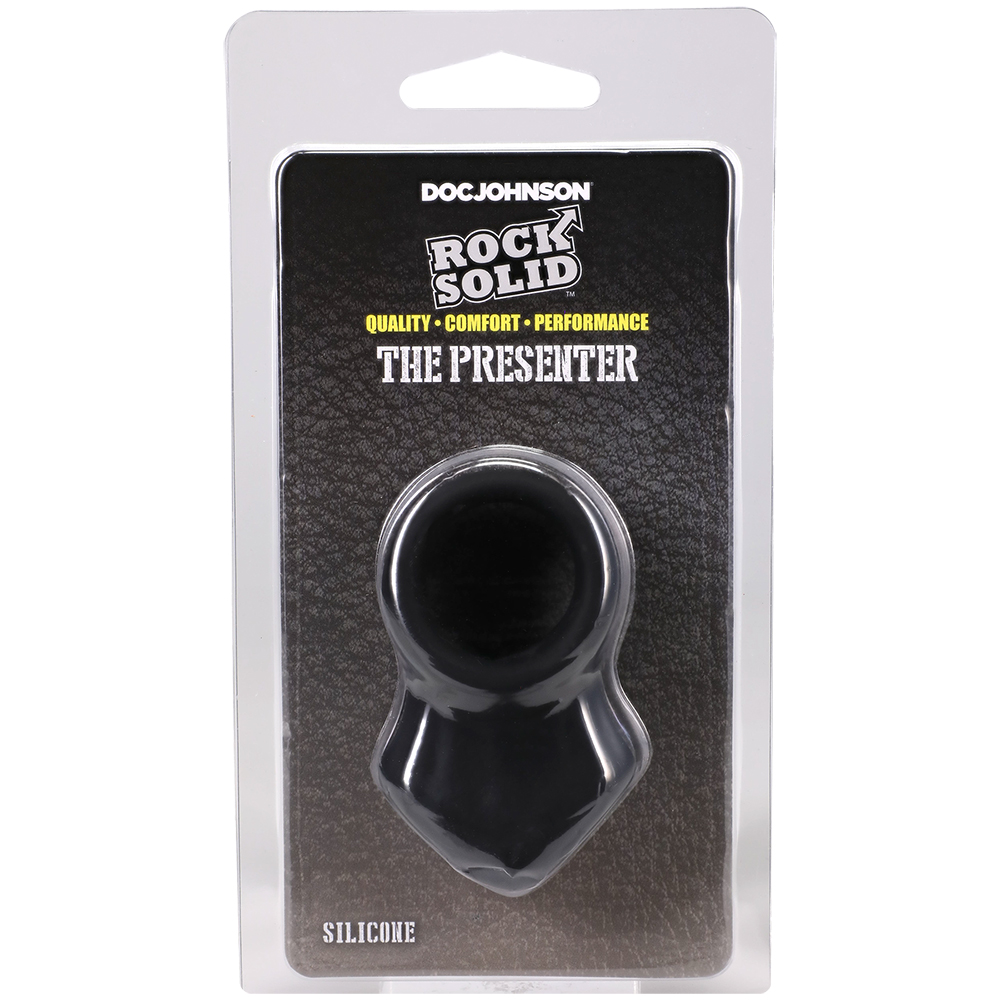 Rock Solid The Presenter Black
