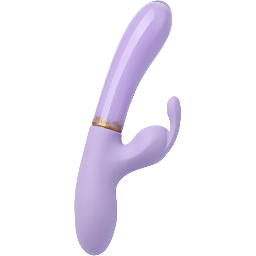 Cristal Heavenly Tickler Purple