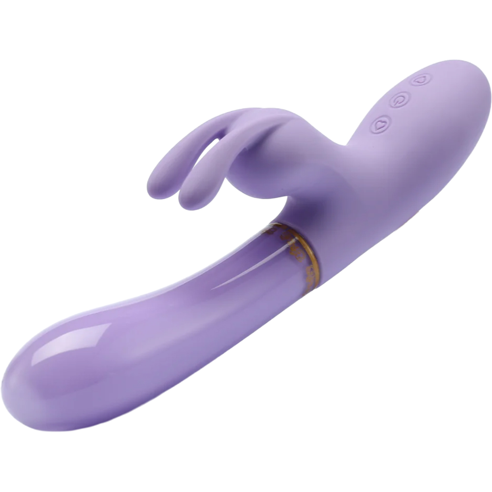 Cristal Heavenly Tickler Purple