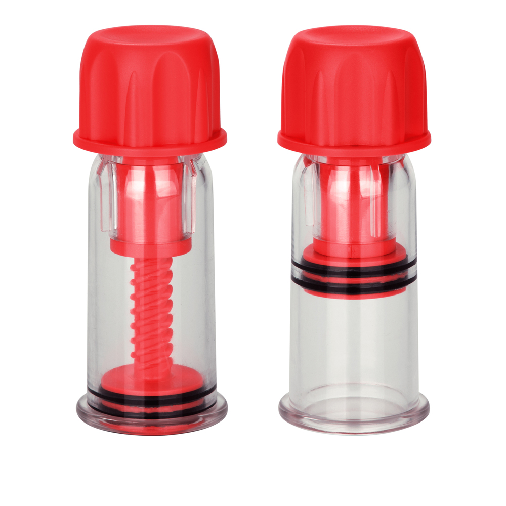Colt Nipple Pro-Suckers Red
