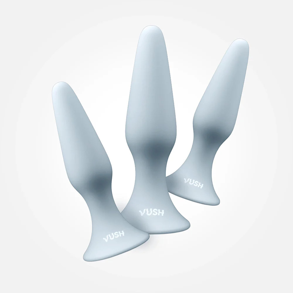 VUSH Essentials Plug Trio