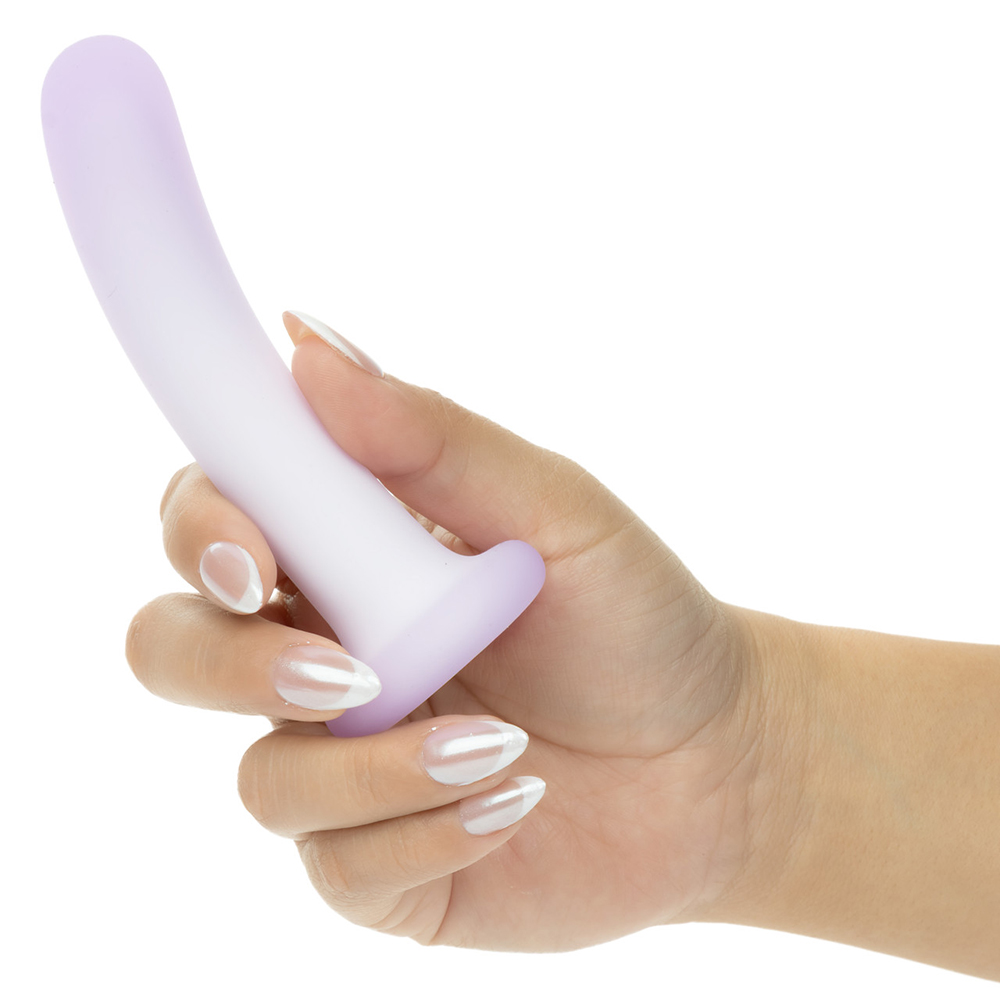 Lavender Haze Slender Curved Probe