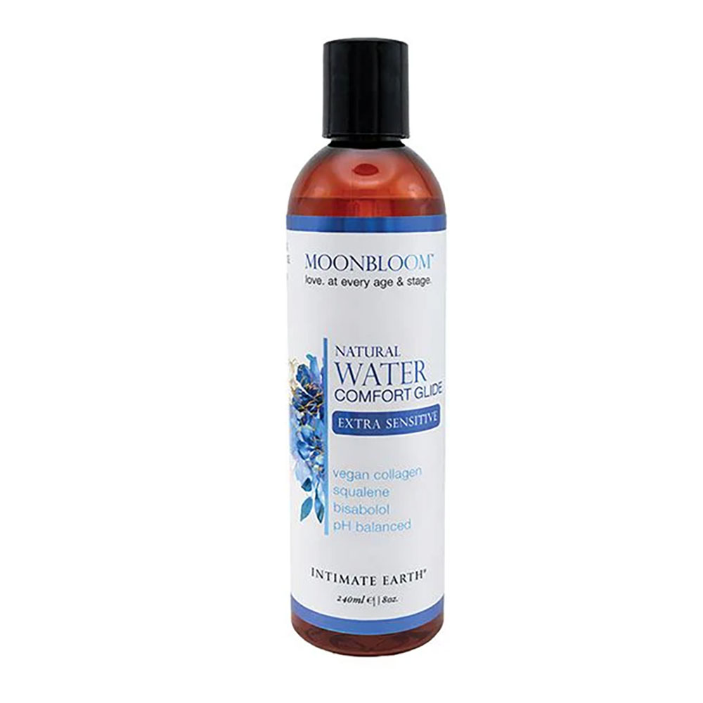 Moonbloom Water Glide 8 oz.