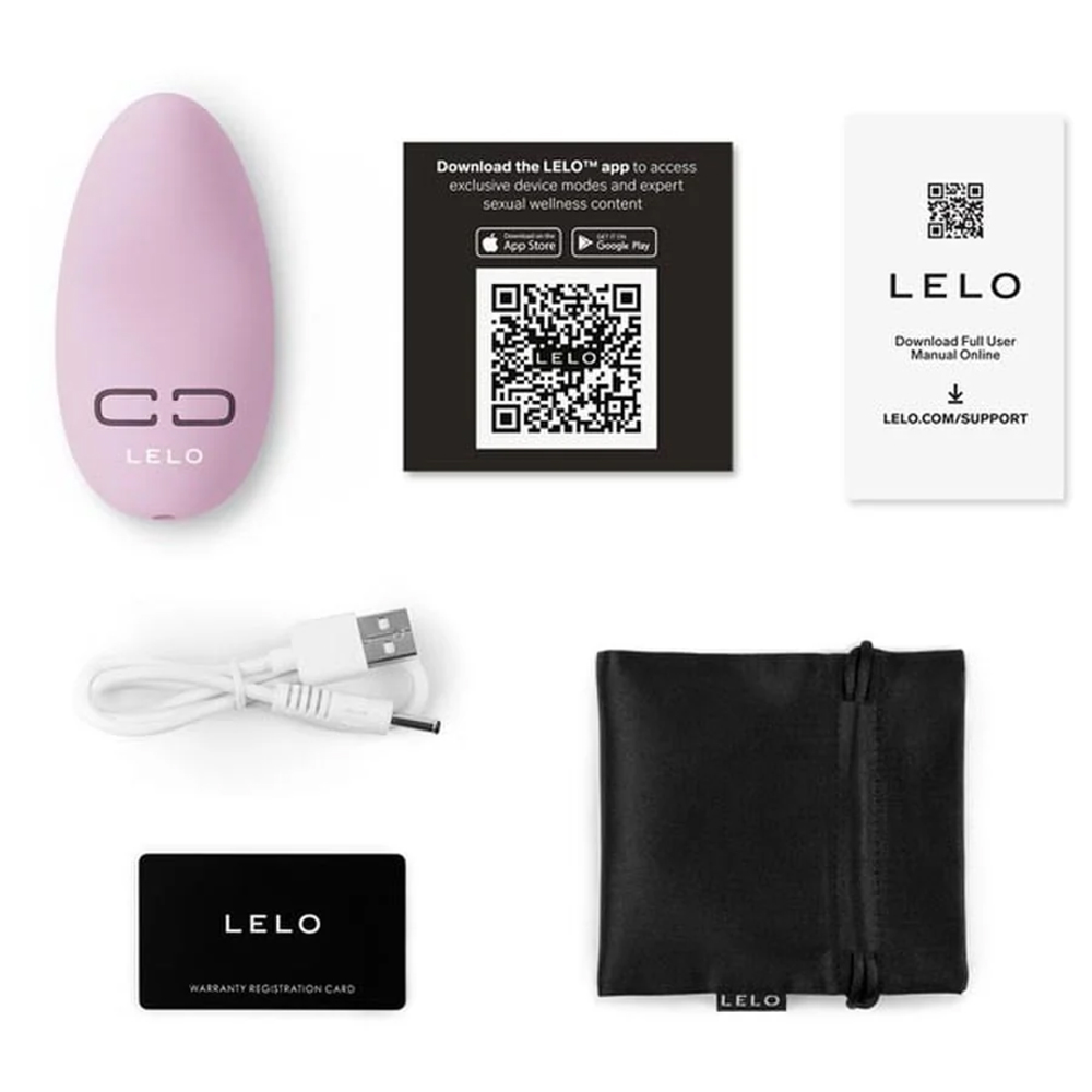 Lelo Nea Originals Soft Pink