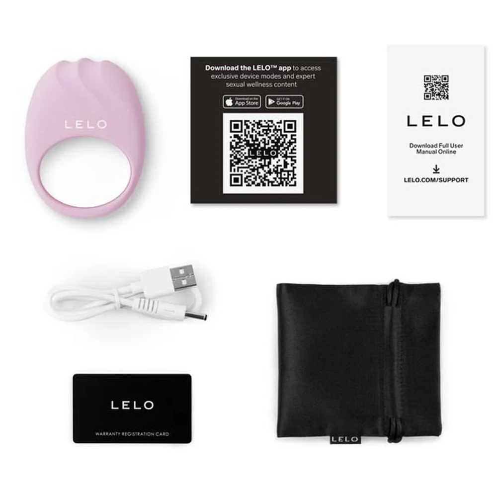 Lelo Lifeguard Originals Soft Pink