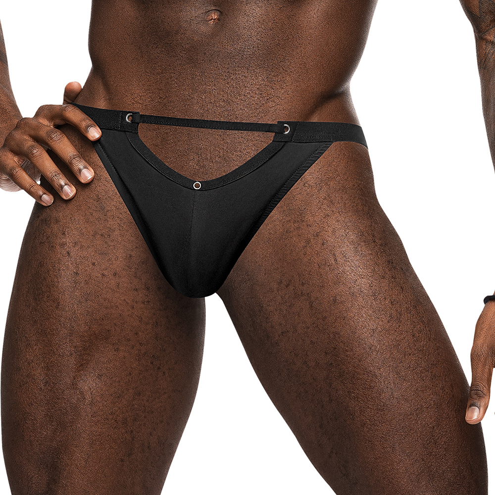 Magnificence Jock Black L/XL