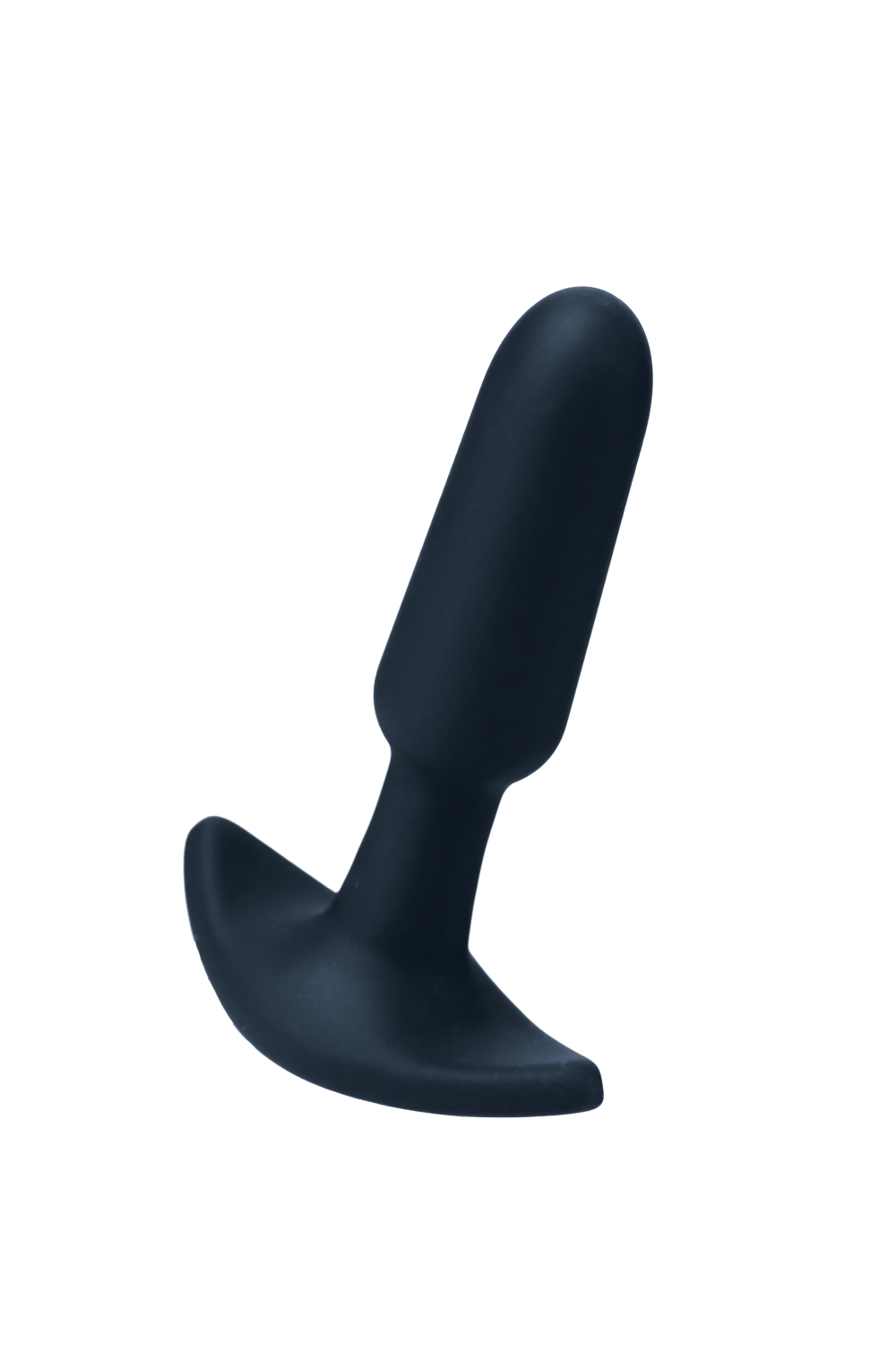Bump Mini Rechargeable Anal Plug - Black