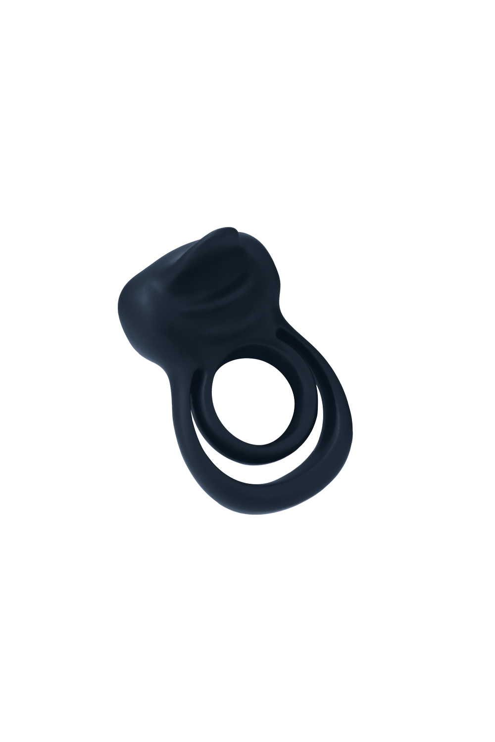 Thrust Rechargeable Dual C-Ring - Black