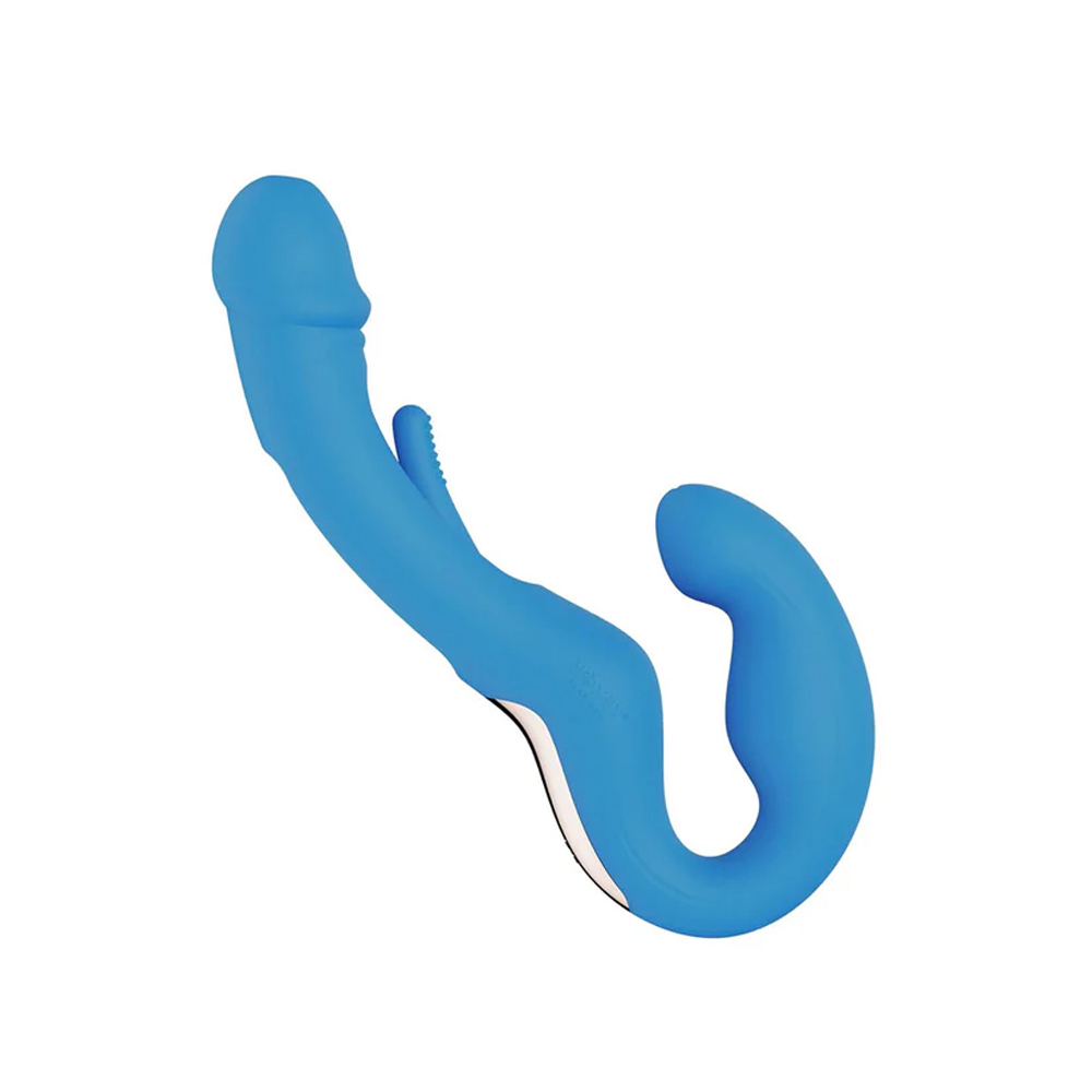 Harmony Duo Strapless Strap-On