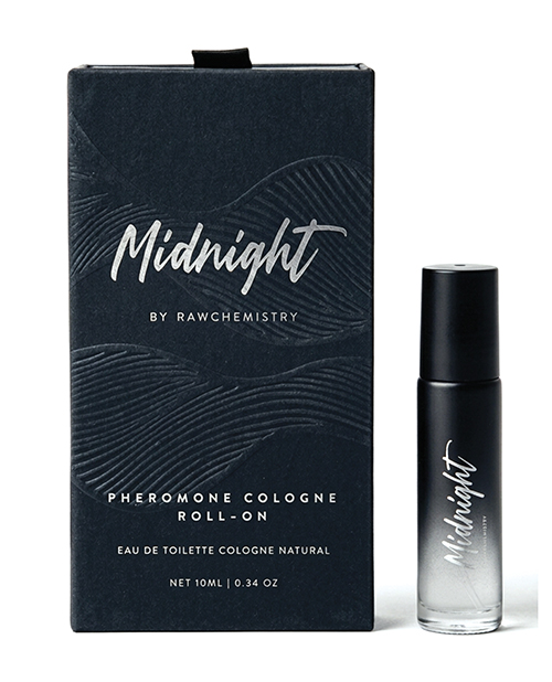 Midnight by Raw Chemistry Roll On - 10 ml