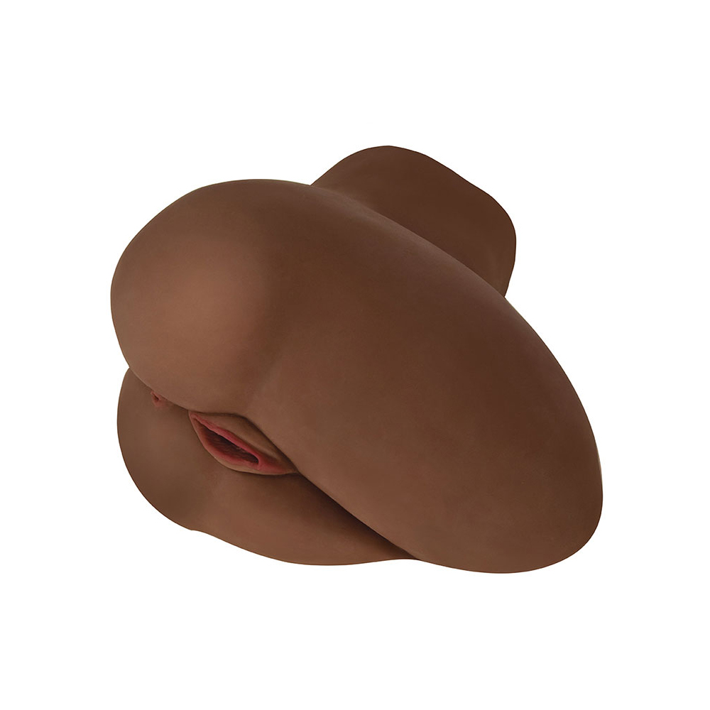 Mistress Jada Sidesaddle Butt Chocolate