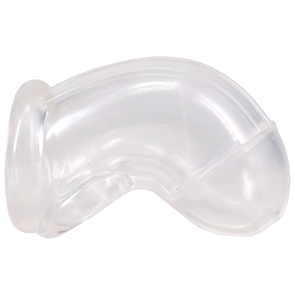 Rock Solid The Cock Cage Clear