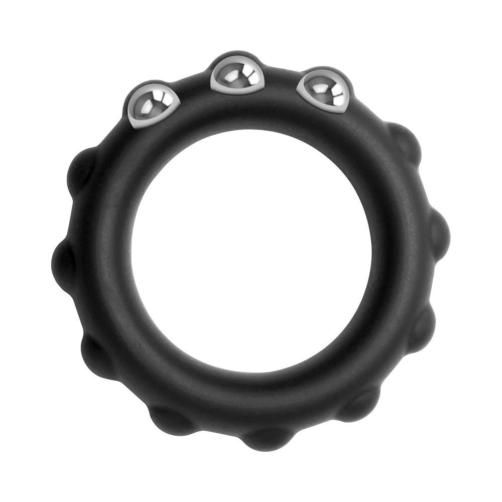JOCK Enhancers Weighted Silicone C-Ring Set