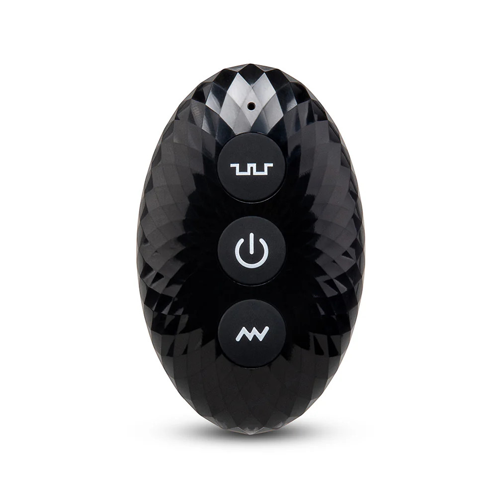 b-Vibe 3.5 in. Light-Up Butt Plug