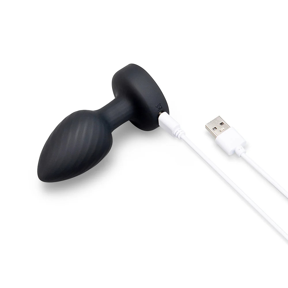 b-Vibe 3.5 in. Light-Up Butt Plug