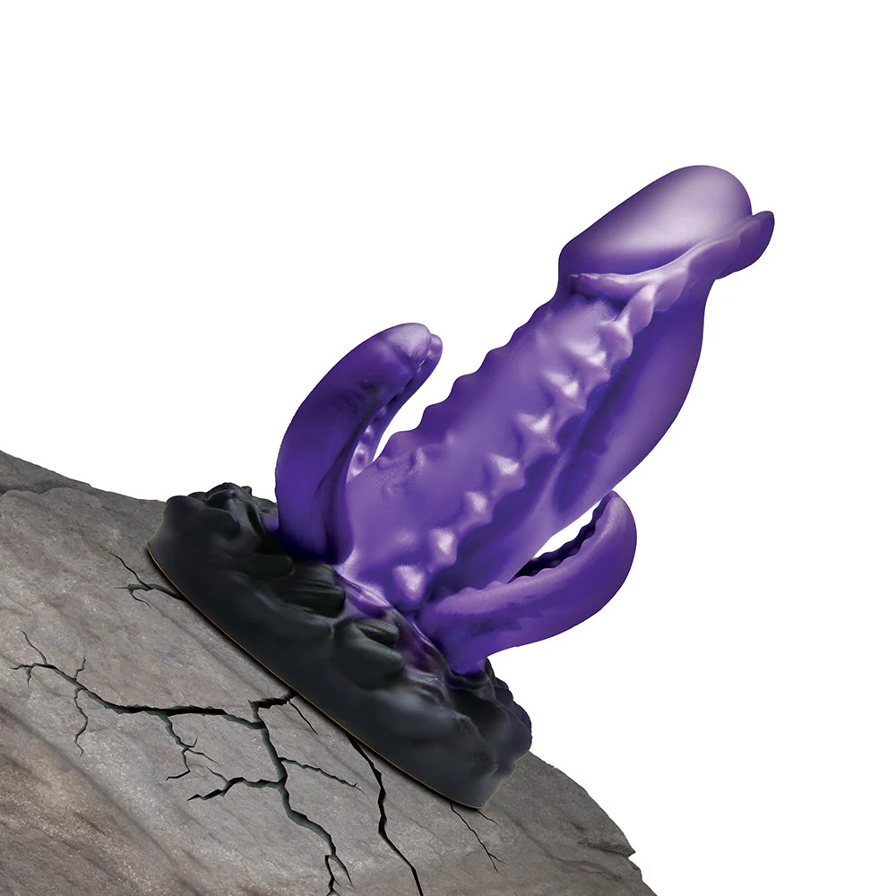 Creature Cocks Leviathan Silicone Dildo
