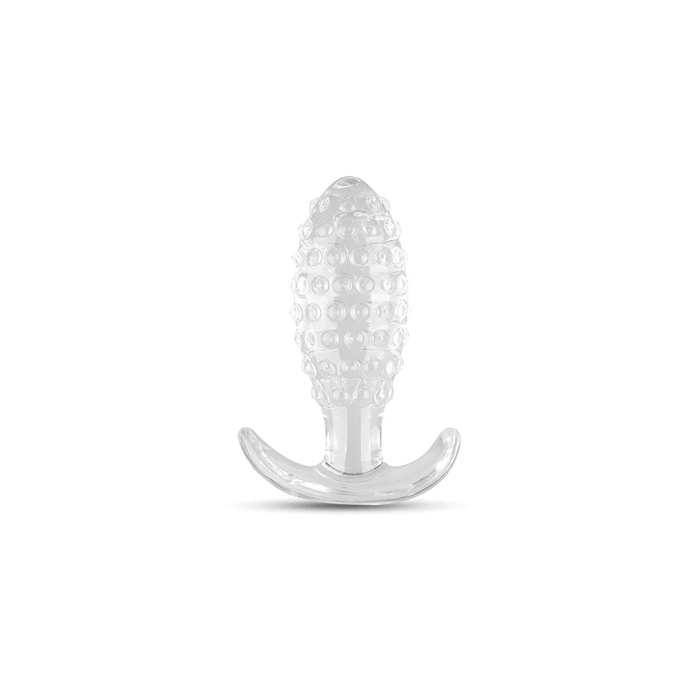 Wet Dreams Crystal Ballers Tri-Color Textured Tushy Trainer Kit 3-Pack