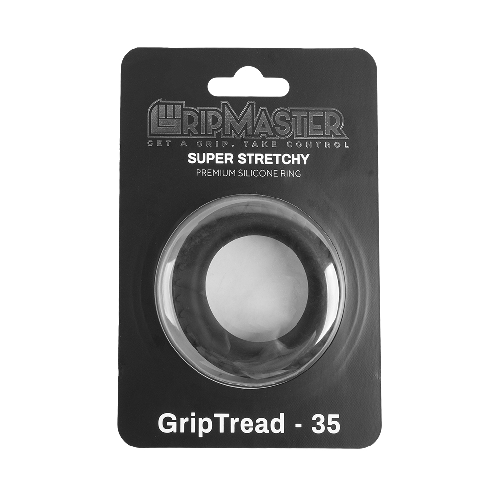 GripMaster GripTread 35mm Black