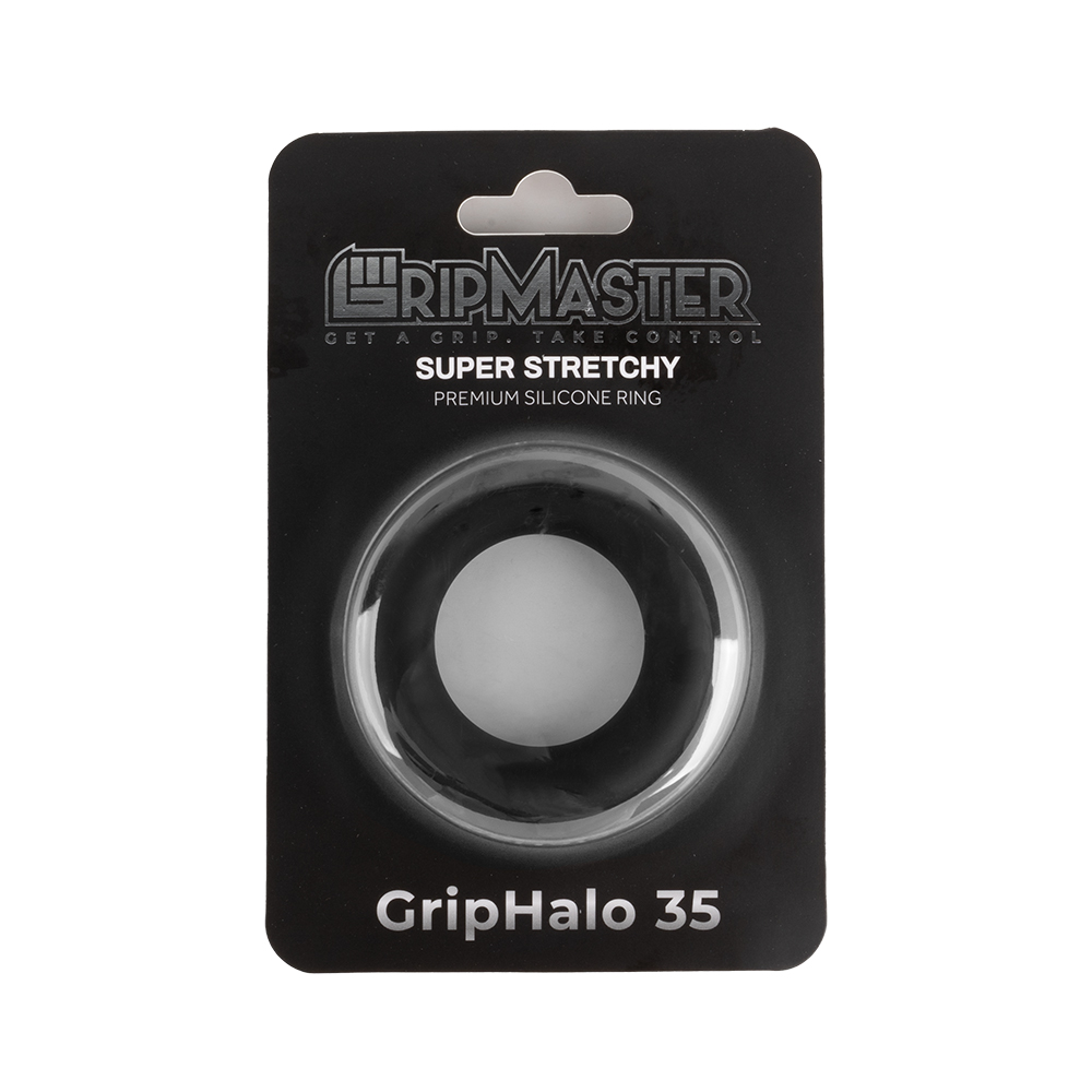 GripMaster GripFit Black + Blue