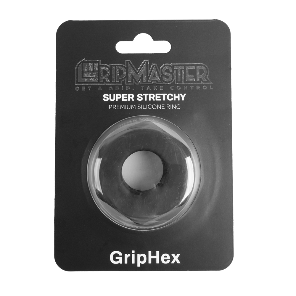GripMaster GripHex Black