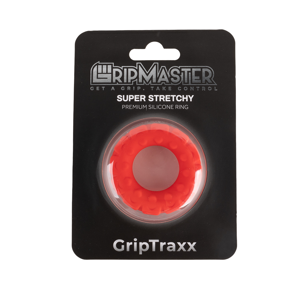 GripMaster GripTraxx Red