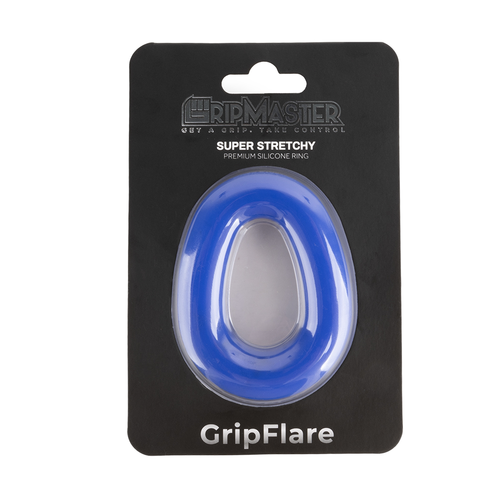 GripMaster GripFlare Blue